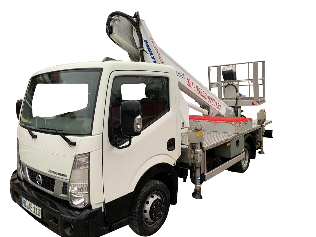 Unser MT 162 EX Multi Manni als Freisteller.