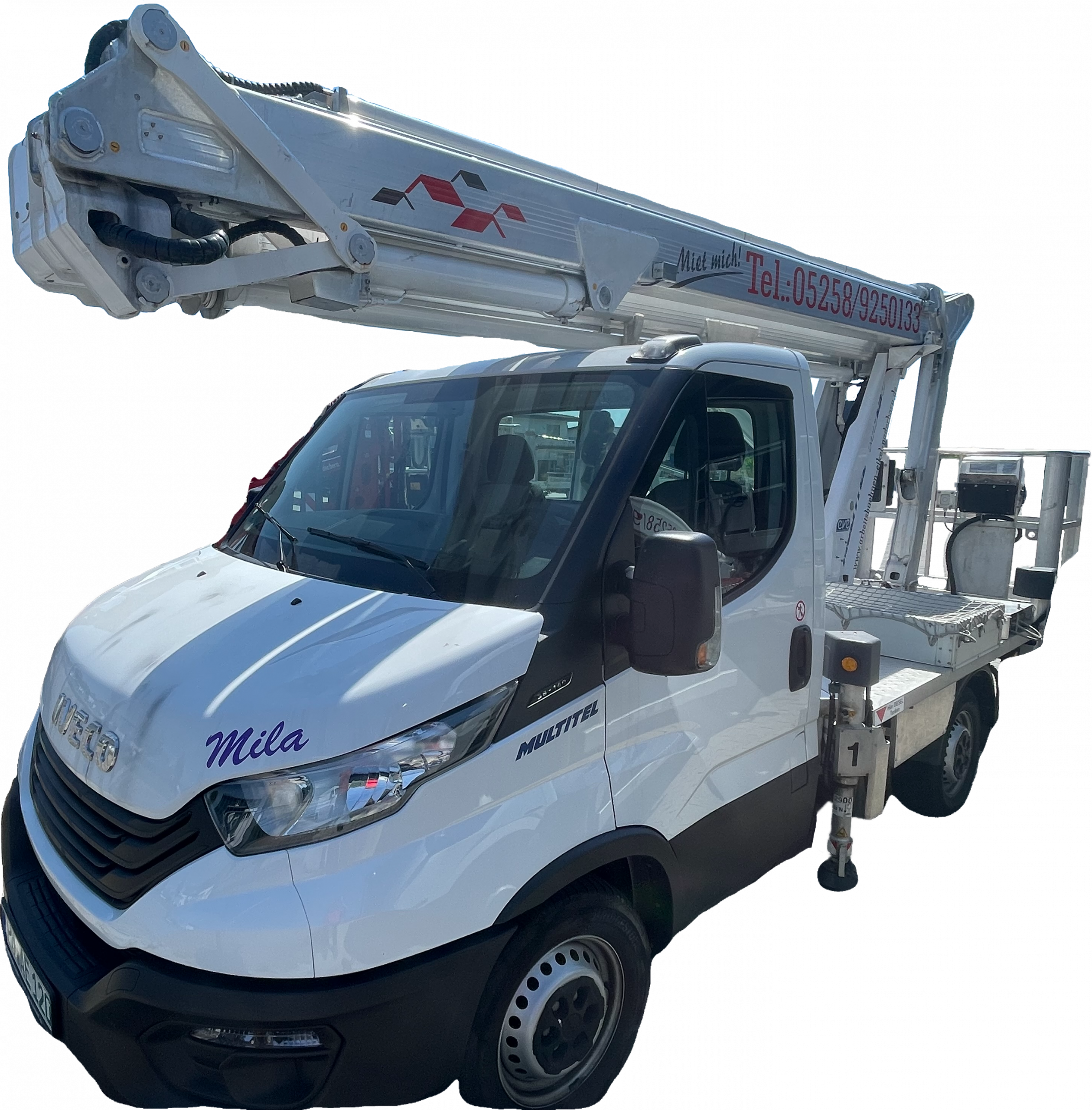 Unsere MT 250 Multi Mila